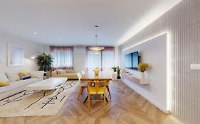Stylish Apartment In Altea With Ac And Balcony